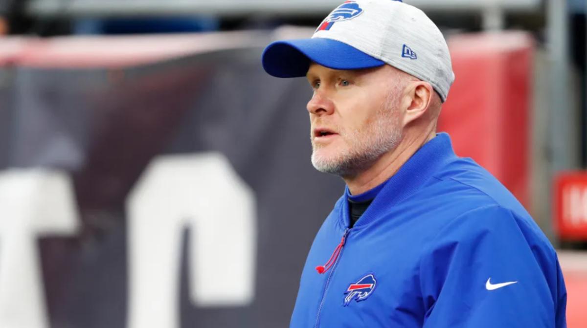 Coach McDermott